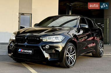 Позашляховик / Кросовер BMW X6 2018 в 
