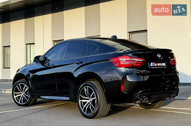 Позашляховик / Кросовер BMW X6 2018 в 