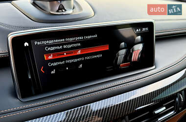 Позашляховик / Кросовер BMW X6 2018 в 