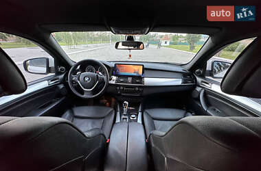 Внедорожник / Кроссовер BMW X6 2008 в 