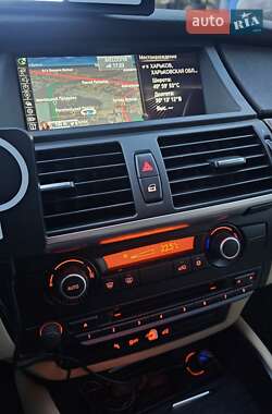 Внедорожник / Кроссовер BMW X6 2012 в 