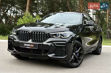 Позашляховик / Кросовер BMW X6 2023 в 