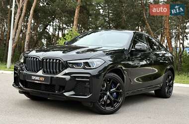 Позашляховик / Кросовер BMW X6 2023 в 