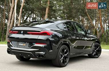 Позашляховик / Кросовер BMW X6 2023 в 