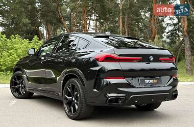 Позашляховик / Кросовер BMW X6 2023 в 