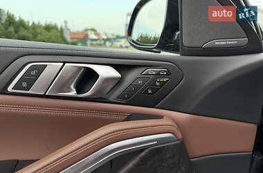 Позашляховик / Кросовер BMW X6 2023 в 