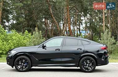 Позашляховик / Кросовер BMW X6 2023 в 