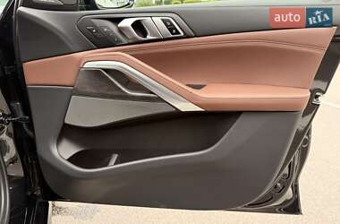 Позашляховик / Кросовер BMW X6 2023 в 
