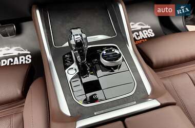 Позашляховик / Кросовер BMW X6 2023 в 