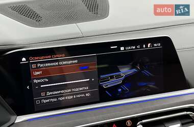 Позашляховик / Кросовер BMW X6 2023 в 
