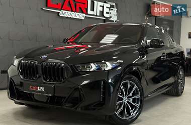 Внедорожник / Кроссовер BMW X6 2025 в Тернополе