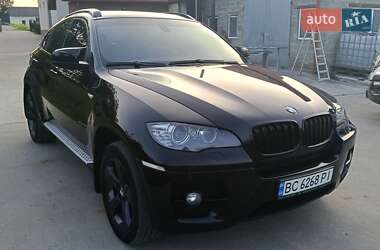 Позашляховик / Кросовер BMW X6 2011 в Яворові
