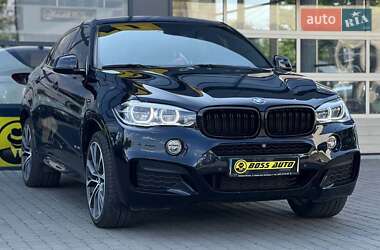 Внедорожник / Кроссовер BMW X6 2018 в Ивано-Франковске
