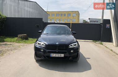 Внедорожник / Кроссовер BMW X6 2014 в 