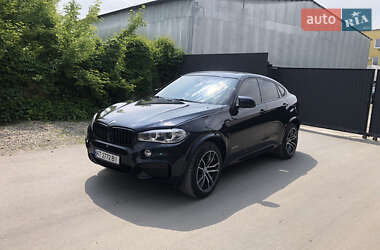 Внедорожник / Кроссовер BMW X6 2014 в Ивано-Франковске