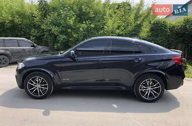 Внедорожник / Кроссовер BMW X6 2014 в 