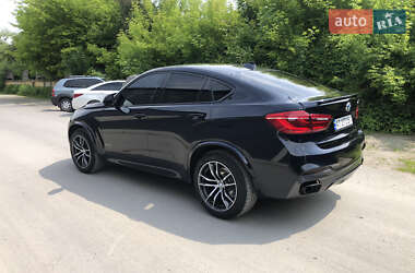 Внедорожник / Кроссовер BMW X6 2014 в 