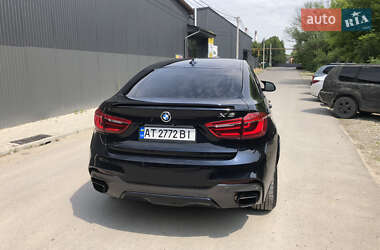 Внедорожник / Кроссовер BMW X6 2014 в 
