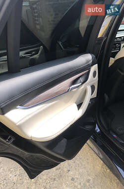 Внедорожник / Кроссовер BMW X6 2014 в 