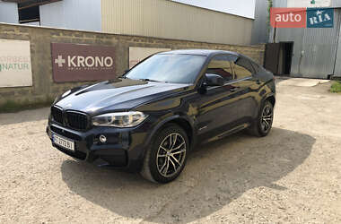 Внедорожник / Кроссовер BMW X6 2014 в 