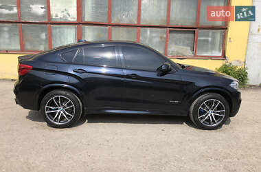 Внедорожник / Кроссовер BMW X6 2014 в 