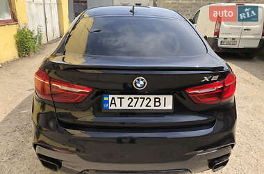 Внедорожник / Кроссовер BMW X6 2014 в 