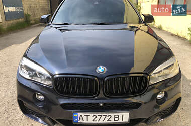 Внедорожник / Кроссовер BMW X6 2014 в 