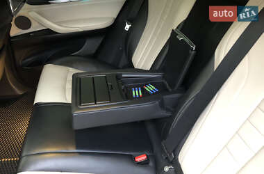 Внедорожник / Кроссовер BMW X6 2014 в 