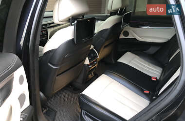 Внедорожник / Кроссовер BMW X6 2014 в 