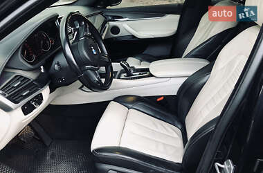 Внедорожник / Кроссовер BMW X6 2014 в 