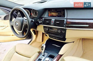 Внедорожник / Кроссовер BMW X6 2008 в Киеве