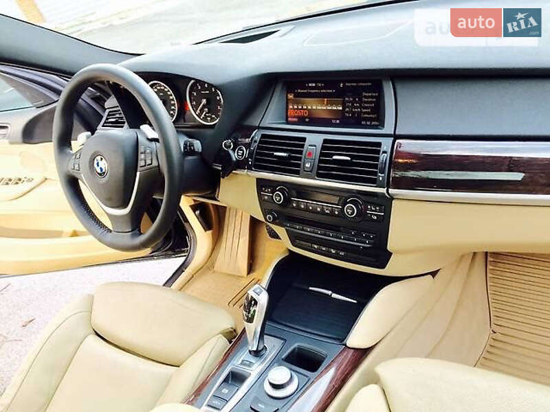 BMW X6 2008