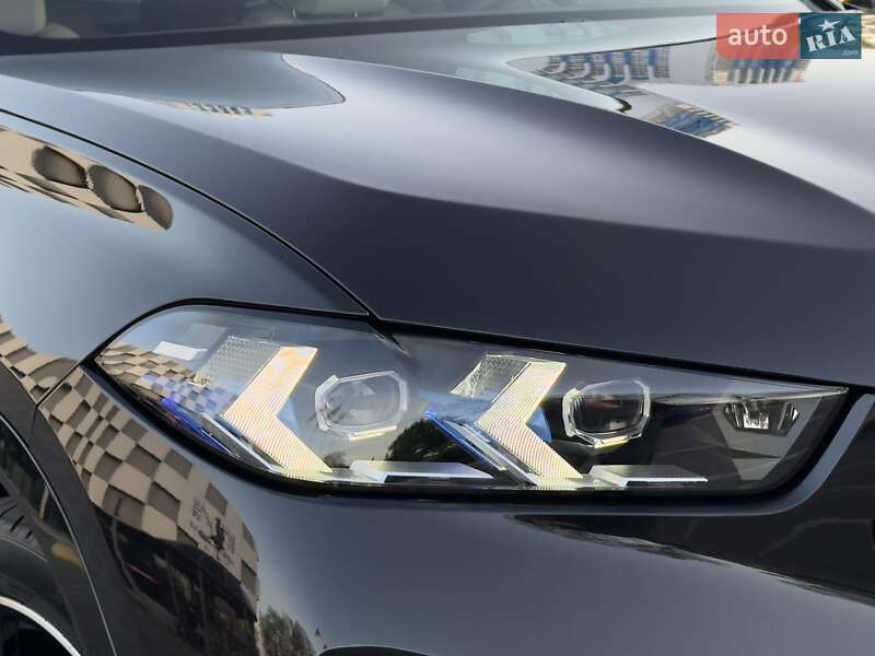 Позашляховик / Кросовер BMW X6 2023 в Одесі