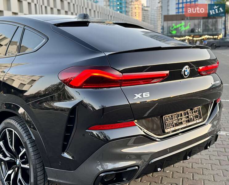 Позашляховик / Кросовер BMW X6 2023 в Одесі