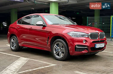 Внедорожник / Кроссовер BMW X6 2017 в Киеве
