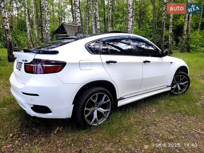 Внедорожник / Кроссовер BMW X6 2008 в Шепетовке