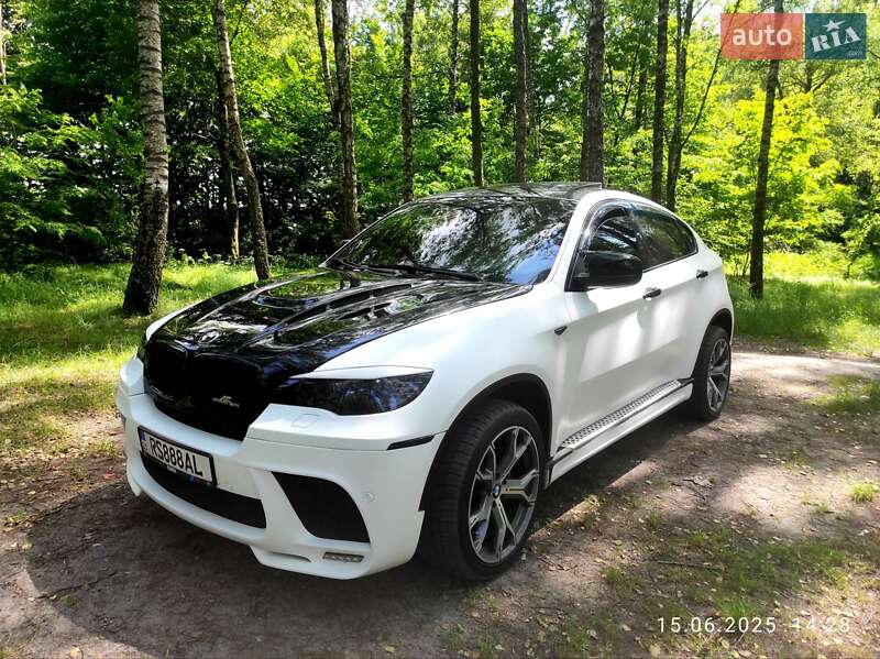 Внедорожник / Кроссовер BMW X6 2008 в Шепетовке