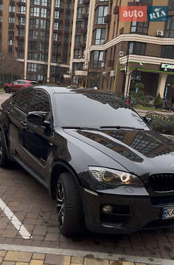 Позашляховик / Кросовер BMW X6 2011 в Києві