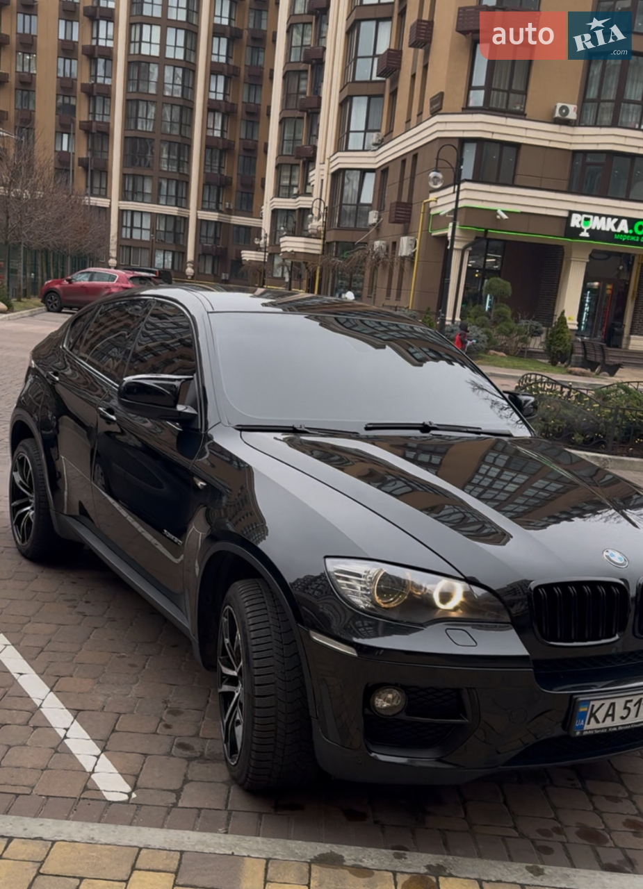 2010 BMW X6 - мініатюра 25
