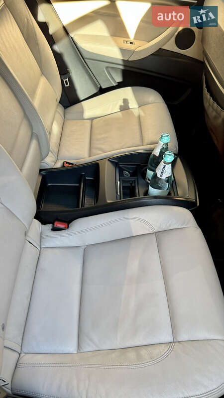 Позашляховик / Кросовер BMW X6 2011 в Києві
