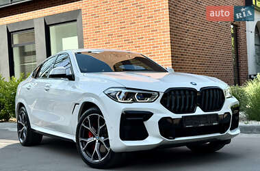 Внедорожник / Кроссовер BMW X6 2022 в Львове