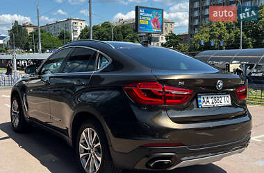 Внедорожник / Кроссовер BMW X6 2017 в 
