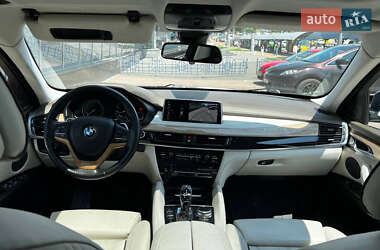 Внедорожник / Кроссовер BMW X6 2017 в 