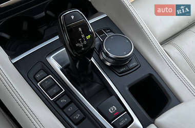 Внедорожник / Кроссовер BMW X6 2017 в 