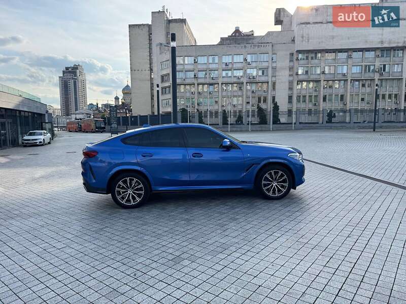 Внедорожник / Кроссовер BMW X6 2019 в Киеве