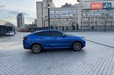 Внедорожник / Кроссовер BMW X6 2019 в 