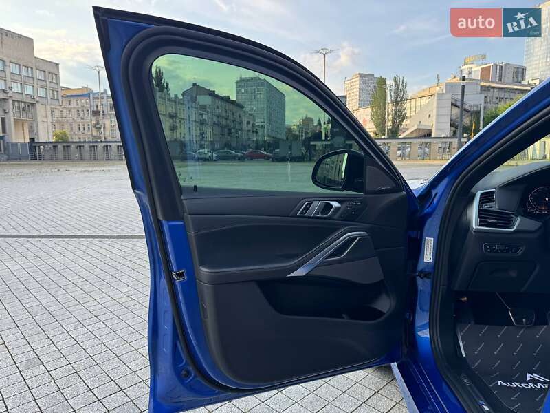 Внедорожник / Кроссовер BMW X6 2019 в Киеве