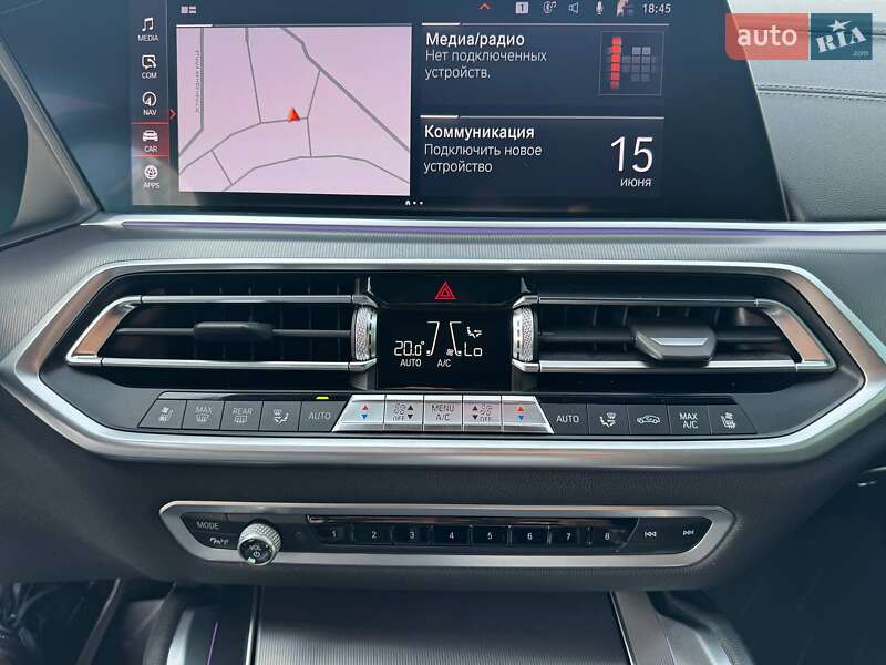 Внедорожник / Кроссовер BMW X6 2019 в Киеве