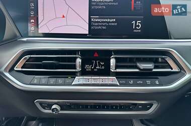 Внедорожник / Кроссовер BMW X6 2019 в 