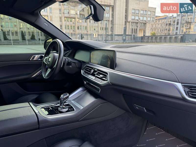 Внедорожник / Кроссовер BMW X6 2019 в Киеве